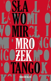 Tango - Sławomir Mrożek | mała okładka