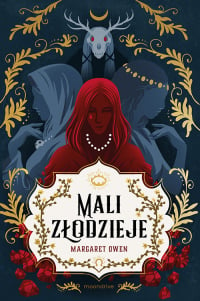 Mali złodzieje - Margaret Owen | mała okładka