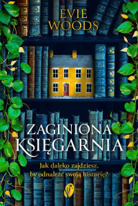 Zaginiona księgarnia -  | mała okładka