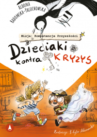 Dzieciaki kontra kryzys -  | mała okładka