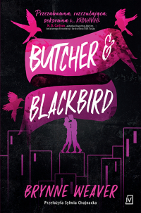 Butcher & Blackbird -  | mała okładka