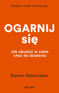 Ogarnij się - Damon Zahariades | mała okładka