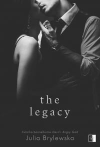 The Legacy - Julia Brylewska | mała okładka