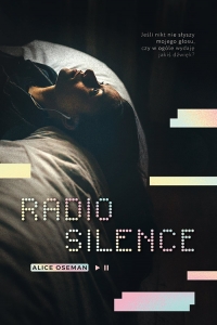 Radio Silence - Alice Oseman | mała okładka