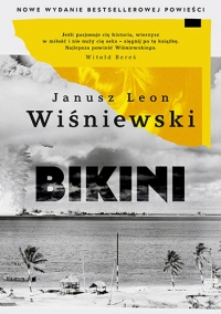 Bikini (wydanie 2023) - Wiśniewski Janusz Leon | mała okładka