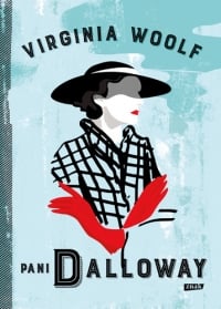 Pani Dalloway - Virginia Woolf  | mała okładka