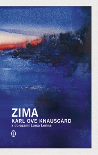 Zima - Karl Ove Knausgård | mała okładka