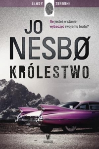 Królestwo - Jo Nesbo | mała okładka