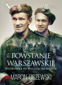 Powstanie Warszawskie - Marcin Ciszewski | mała okładka