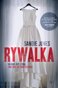 Rywalka - Sandie Jones | mała okładka