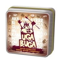 Uga Buga - gra karciana -  | mała okładka
