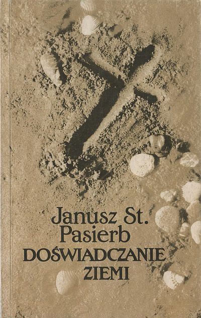 Doświadczanie ziemi - ks. Janusz Pasierb  | okładka
