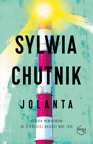 Jolanta - Sylwia Chutnik | okładka