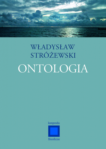 Ontologia - Władysław Stróżewski | okładka