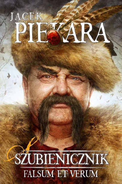 Szubienicznik. Falsum et verum - Jacek Piekara | okładka