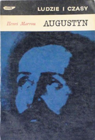 Augustyn - Henri Marrou  | okładka