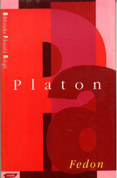 Fedon -  Platon  | okładka