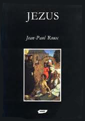 Jezus - Jean-Paul Roux  | okładka