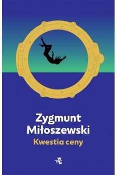Kwestia ceny - | okładka