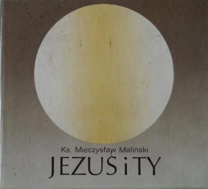 Jezus i ty - ks. Mieczysław Maliński  | okładka