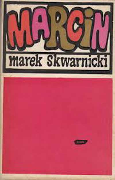 Marcin  - Marek Skwarnicki  | okładka