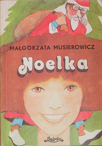 Noelka - Małgorzata Musierowicz  | okładka