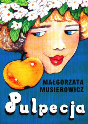 Pulpecja - Małgorzata Musierowicz  | okładka