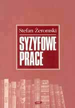 Syzyfowe prace - Stefan Żeromski  | okładka