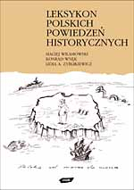 Leksykon polskich powiedzeń historycznych - Konrad Wnęk, Maciej Wilamowski, ... | okładka
