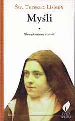 Myśli. T. 1-3 - św.   Teresa z Lisieux  | okładka