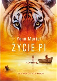 Życie Pi - Yann Martel | okładka