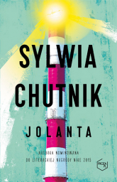 Jolanta - Sylwia Chutnik | mała okładka