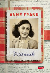 Dziennik - Anne Frank  | mała okładka