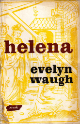 Helena - Evelyn Waugh  | mała okładka