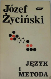 Język i metoda - ks. Józef Życiński  | mała okładka