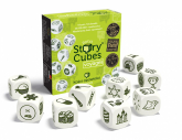 Story Cubes: Podróże - gra - Rory O'Connor | mała okładka