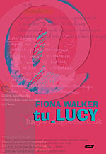 Tu Lucy - Fiona Walker  | mała okładka