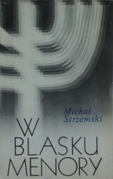 W blasku menory - Michał Strzemski  | mała okładka
