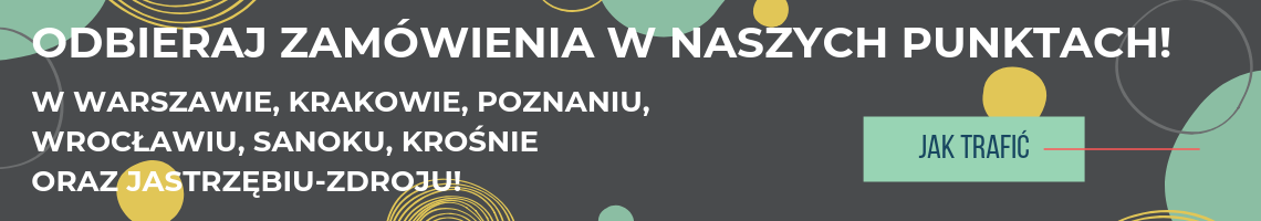 Baner punkty odbioru