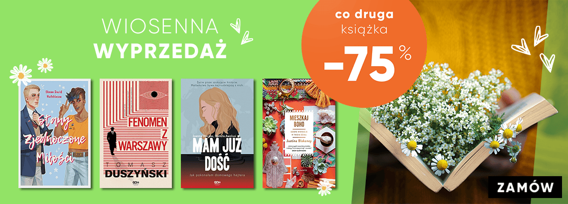 wiosenna wyprzedaz